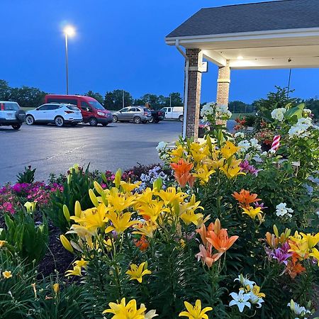 Garnett Hotel & Rv Park 외부 사진