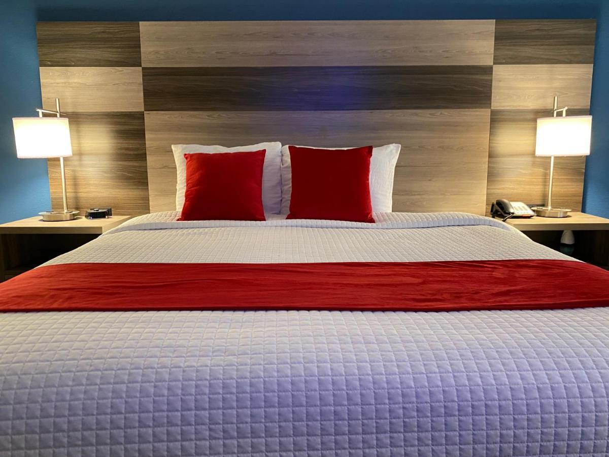 Garnett Hotel & Rv Park 외부 사진