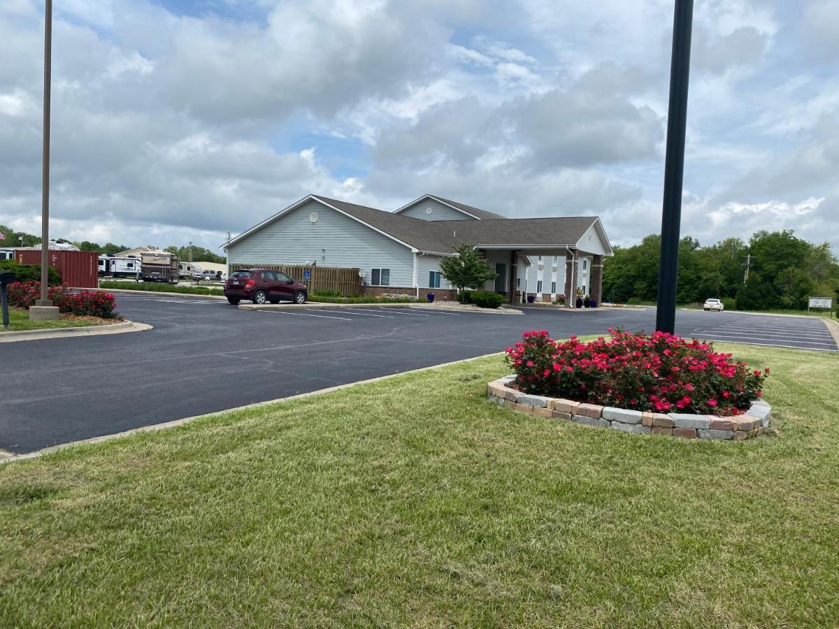 Garnett Hotel & Rv Park 외부 사진