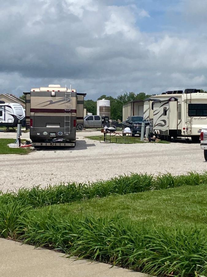 Garnett Hotel & Rv Park 외부 사진