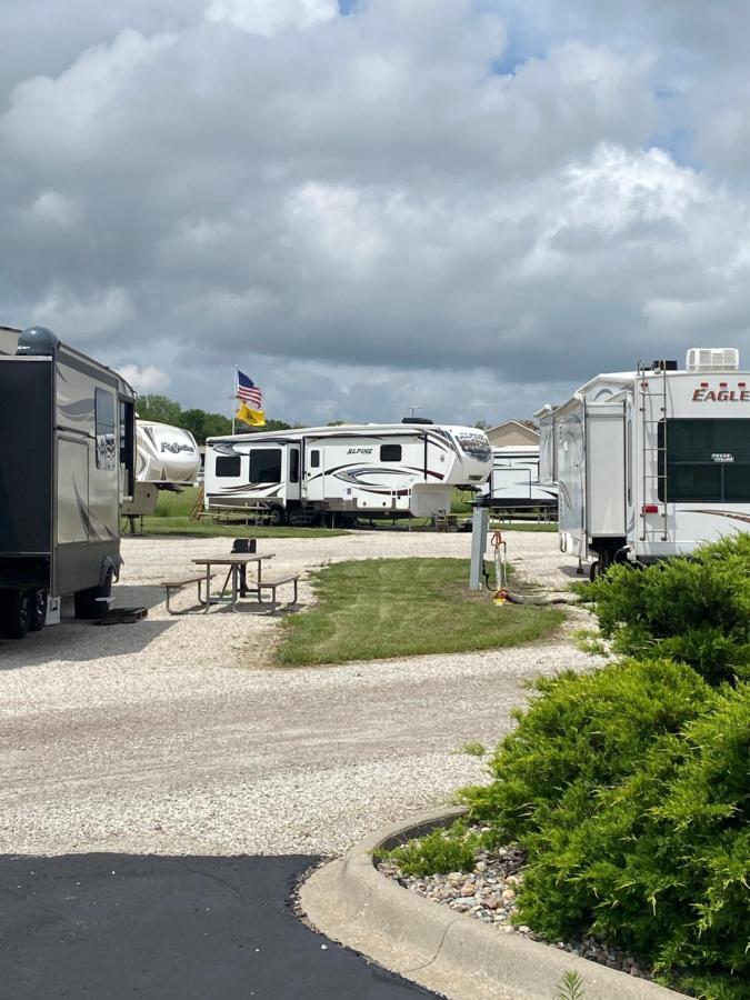 Garnett Hotel & Rv Park 외부 사진
