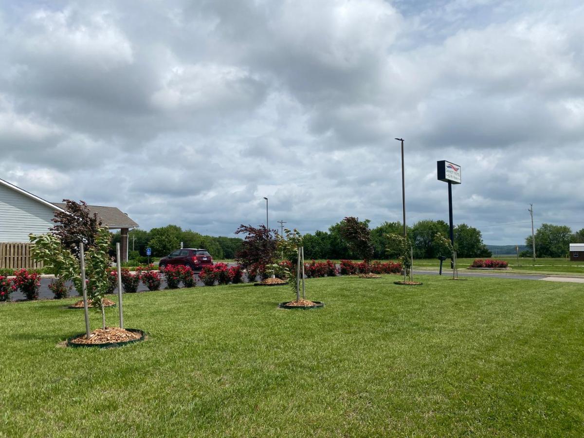 Garnett Hotel & Rv Park 외부 사진