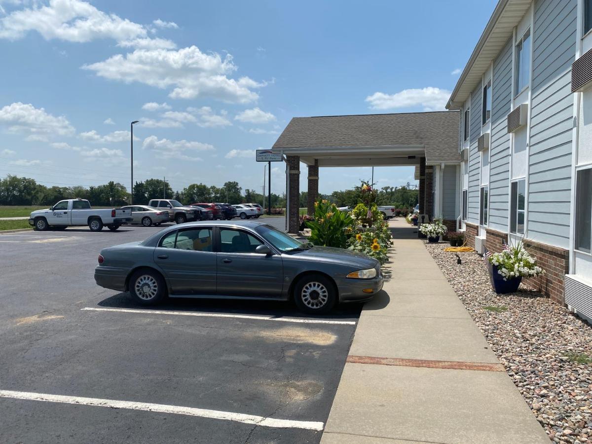 Garnett Hotel & Rv Park 외부 사진