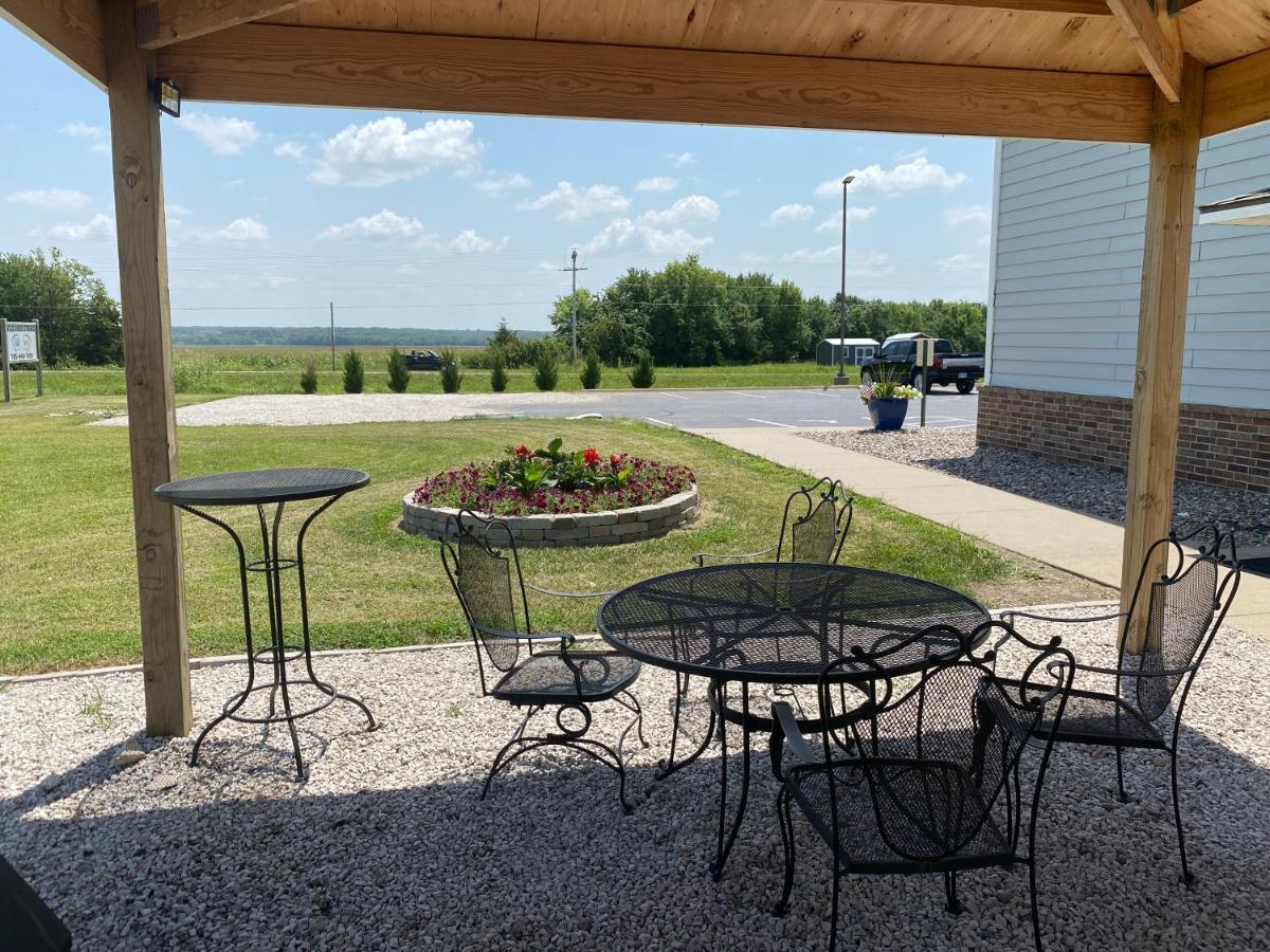 Garnett Hotel & Rv Park 외부 사진