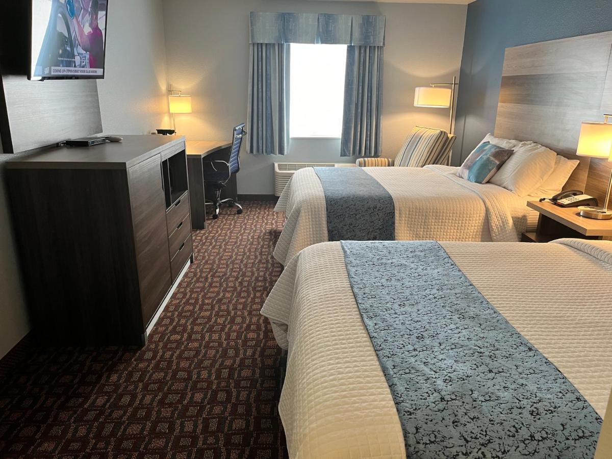 Garnett Hotel & Rv Park 외부 사진