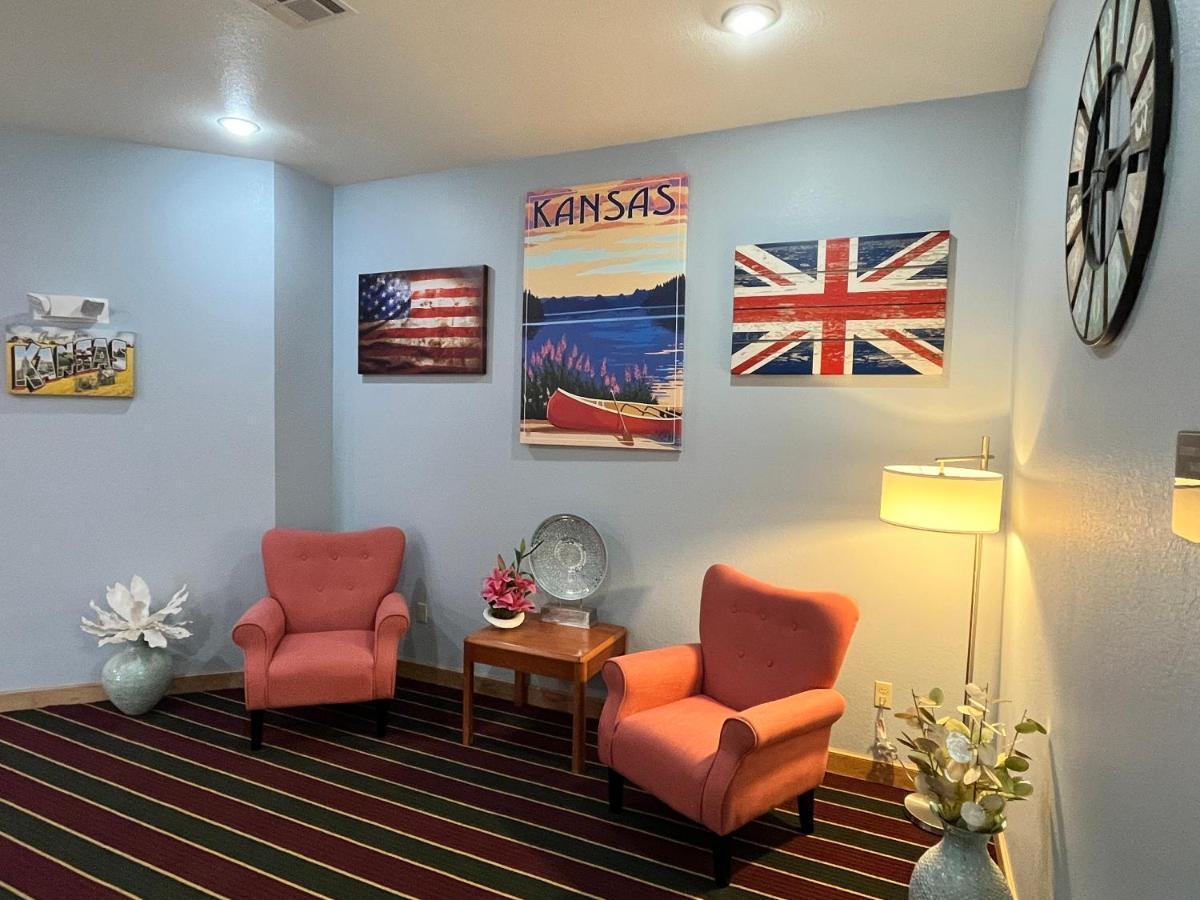 Garnett Hotel & Rv Park 외부 사진