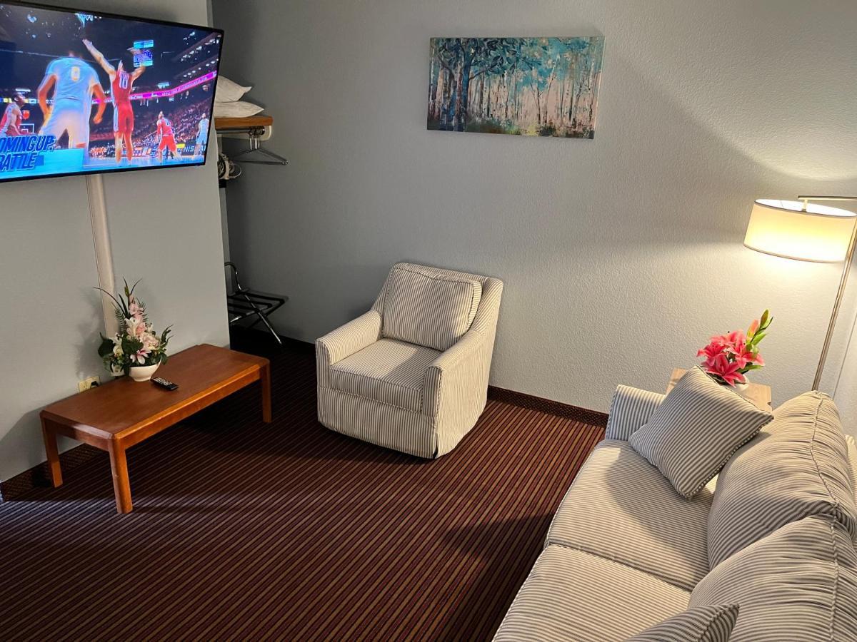 Garnett Hotel & Rv Park 외부 사진