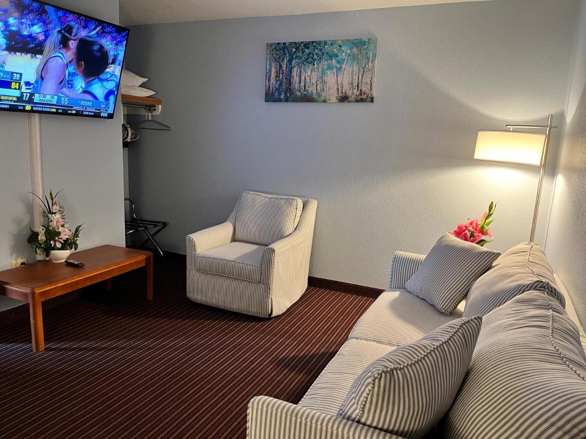 Garnett Hotel & Rv Park 외부 사진