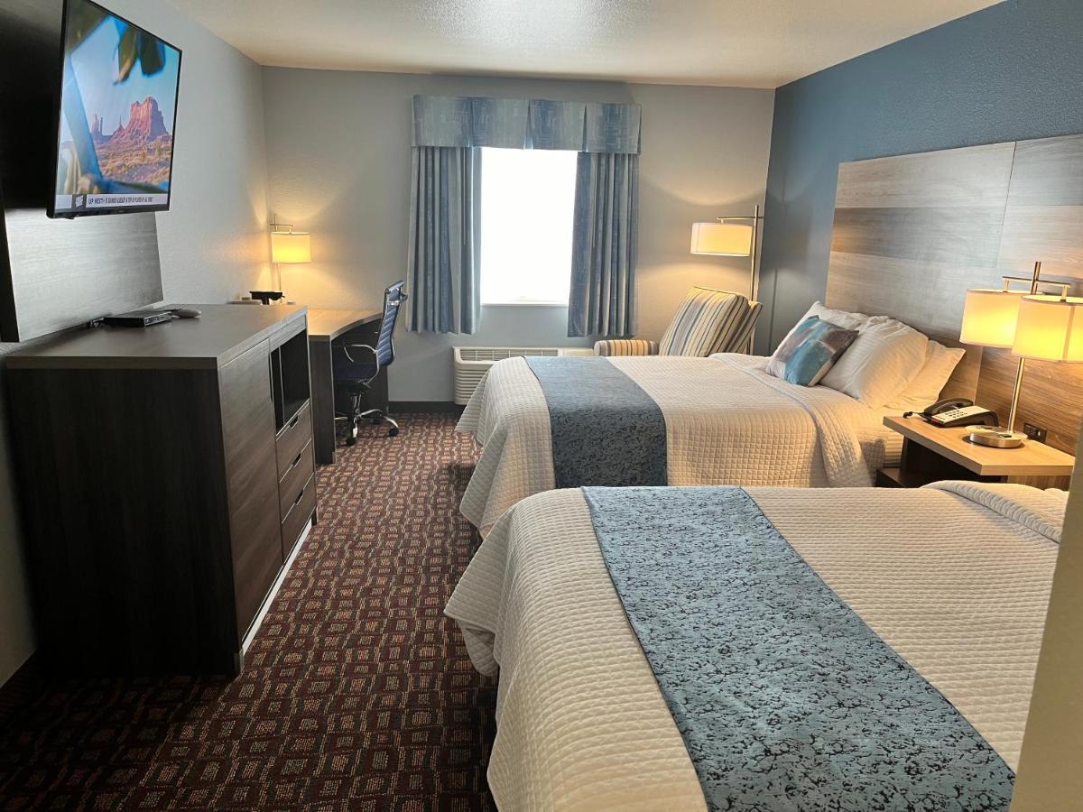 Garnett Hotel & Rv Park 외부 사진