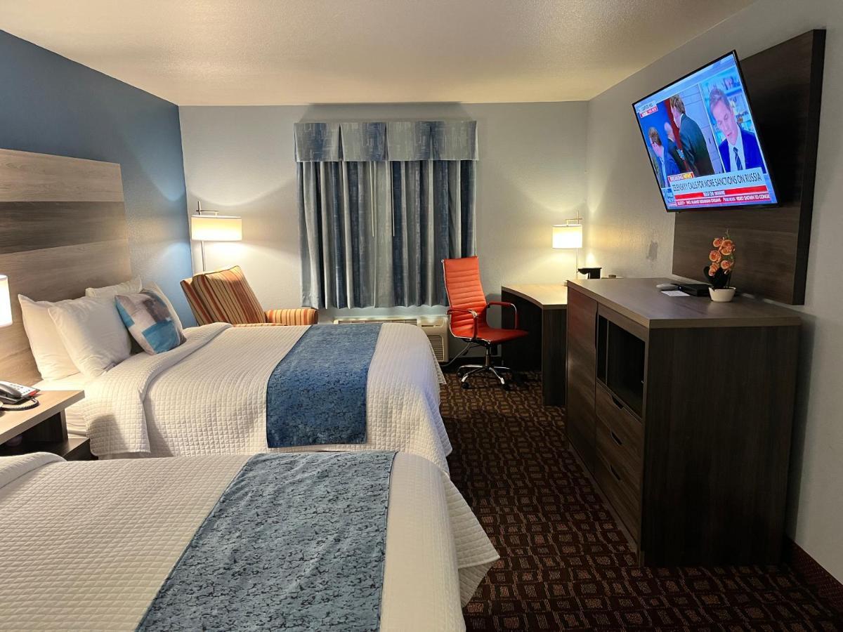 Garnett Hotel & Rv Park 외부 사진