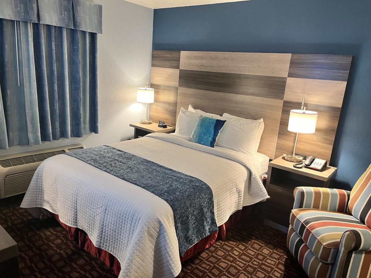 Garnett Hotel & Rv Park 외부 사진