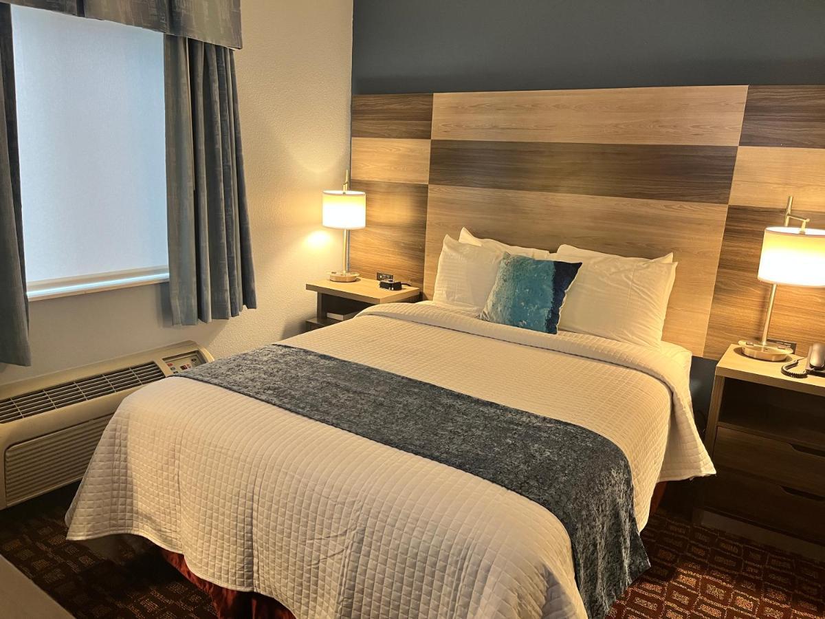 Garnett Hotel & Rv Park 외부 사진