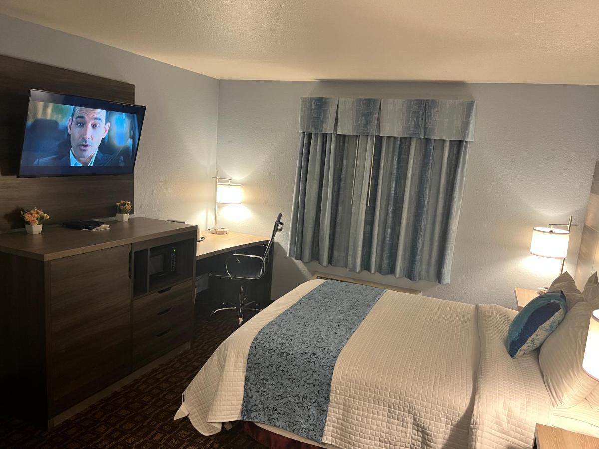 Garnett Hotel & Rv Park 외부 사진