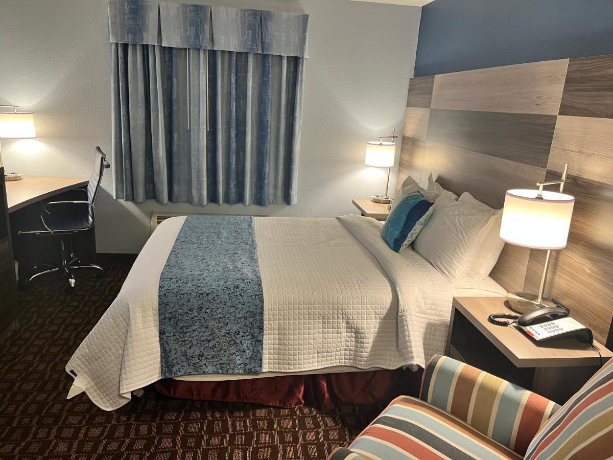 Garnett Hotel & Rv Park 외부 사진