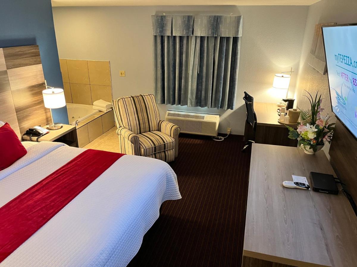 Garnett Hotel & Rv Park 외부 사진