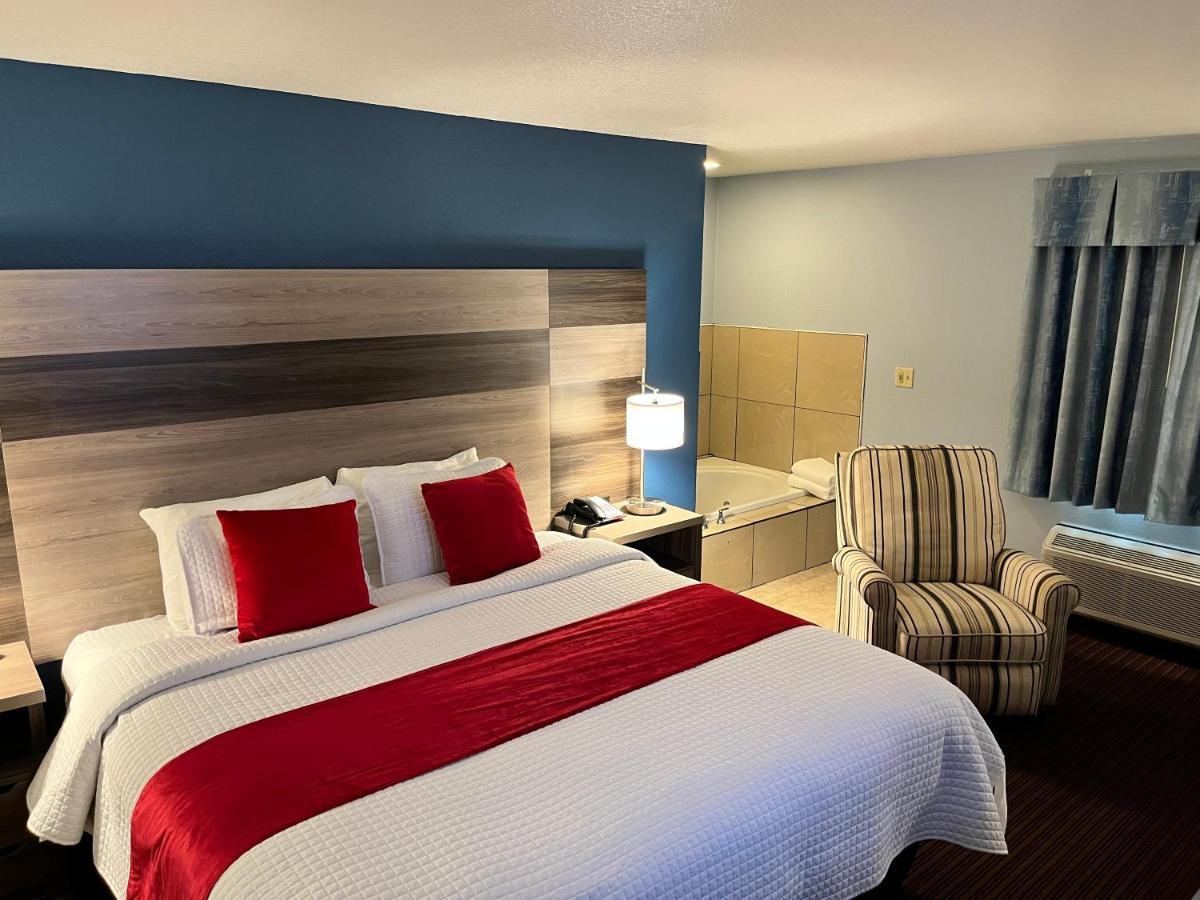 Garnett Hotel & Rv Park 외부 사진
