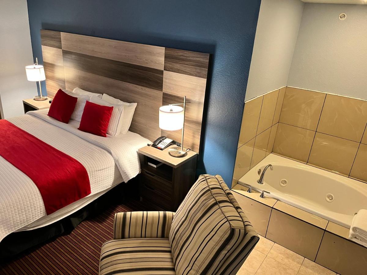 Garnett Hotel & Rv Park 외부 사진