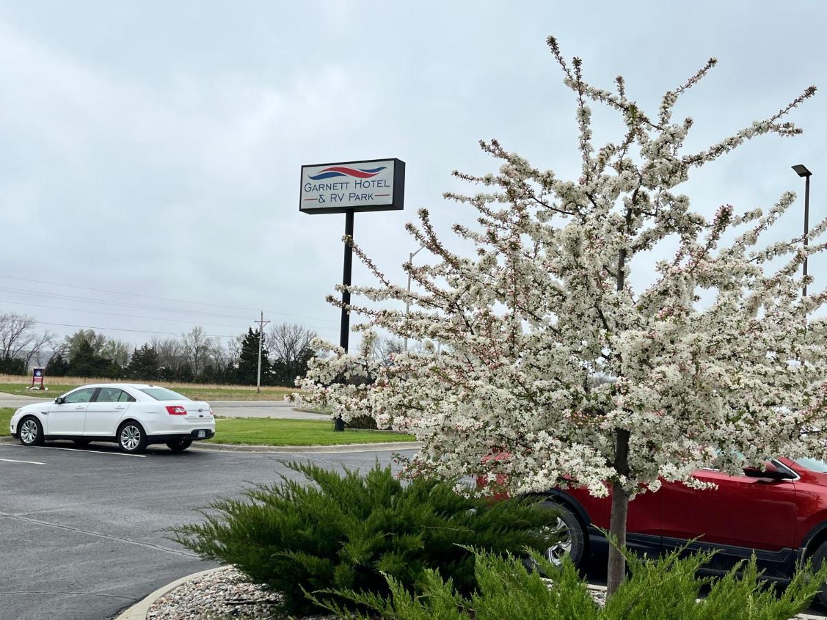 Garnett Hotel & Rv Park 외부 사진