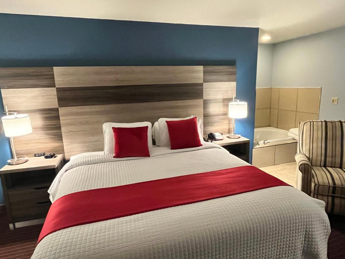 Garnett Hotel & Rv Park 외부 사진