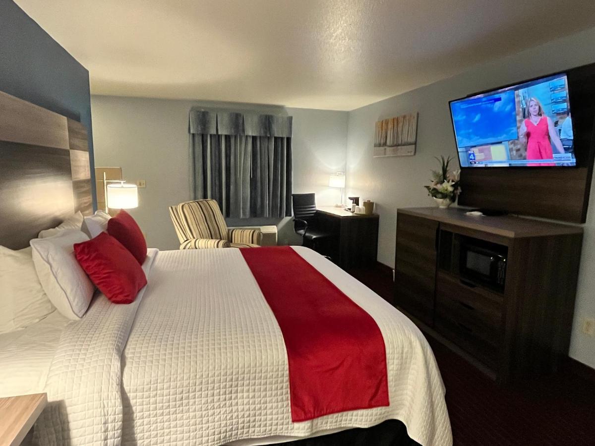 Garnett Hotel & Rv Park 외부 사진
