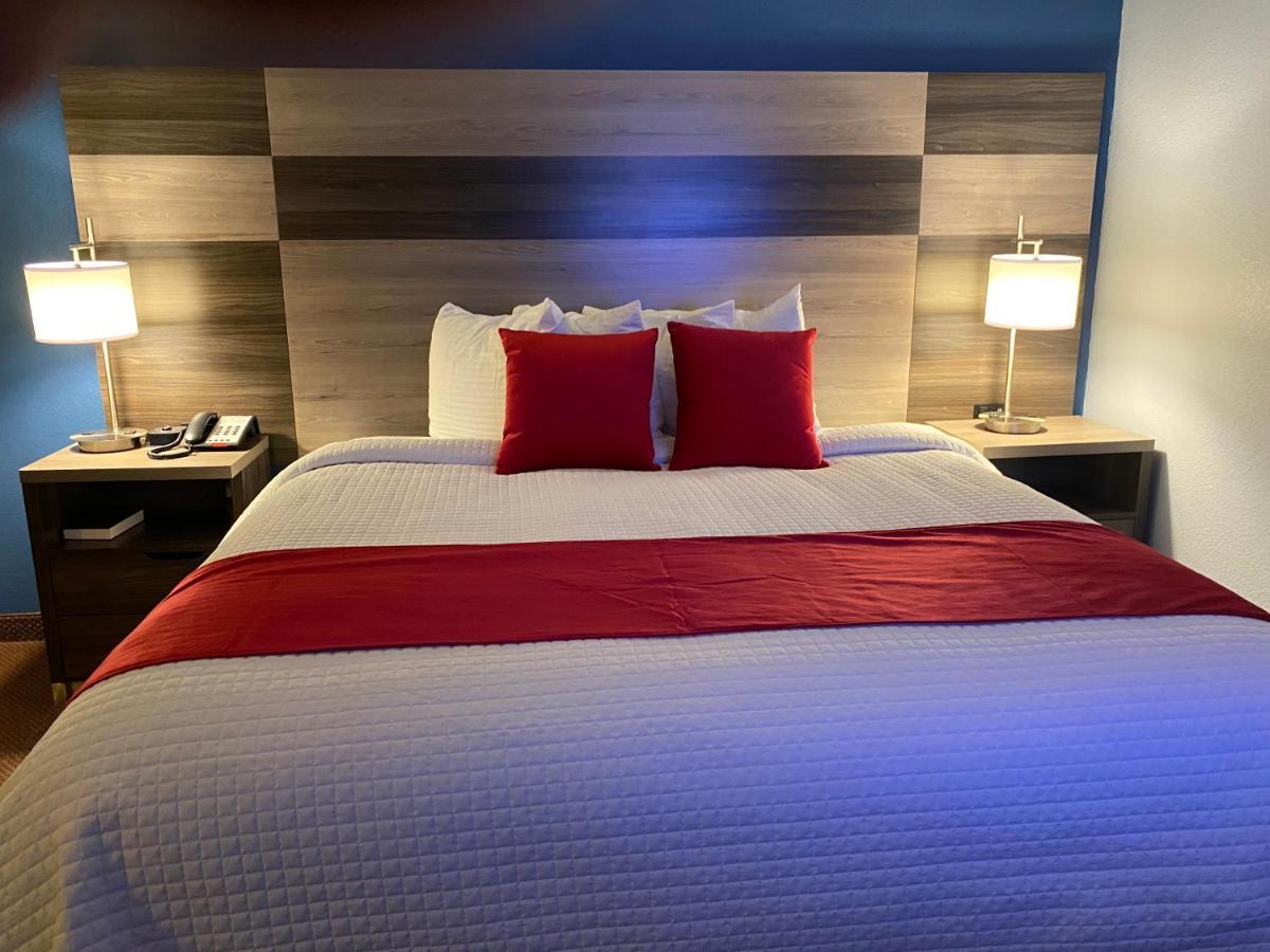 Garnett Hotel & Rv Park 외부 사진