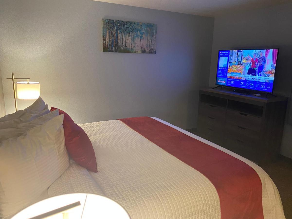 Garnett Hotel & Rv Park 외부 사진